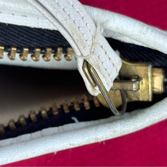 Very Rare 1960’s Vintage Large COACH Flat Envelope Bag/Wristlet - Picture 3 of 14